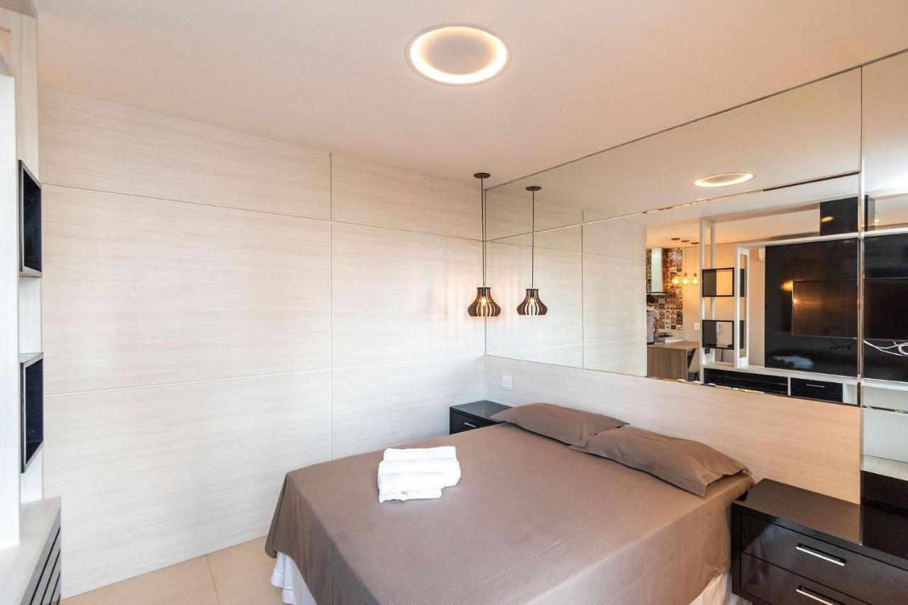 #Dna607B# Studio Unico No Setor Bueno Apartment Goiania Luaran gambar